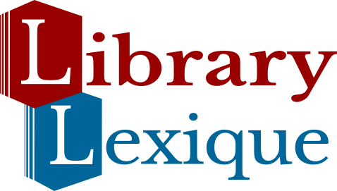 Library Lexique